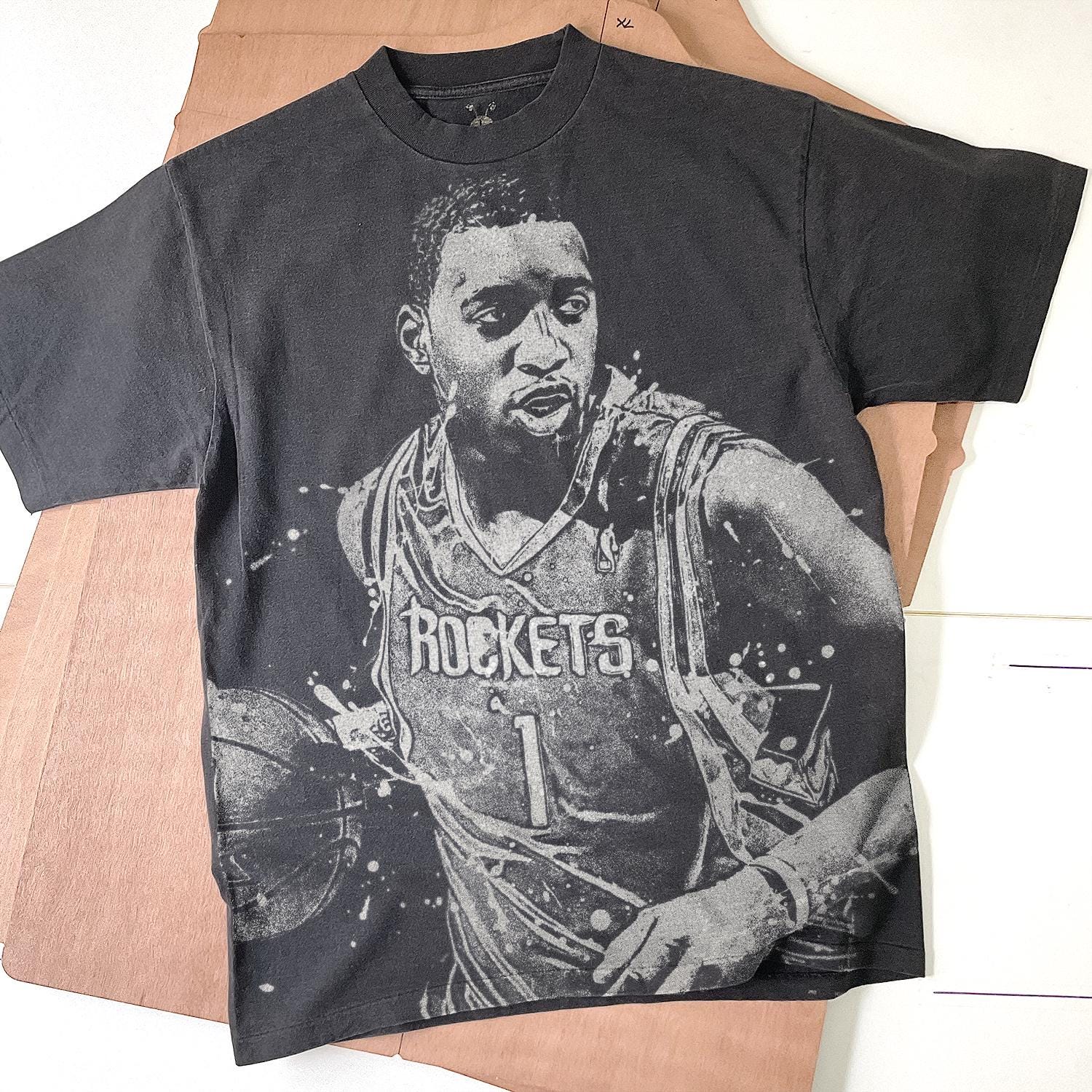 Tracy mcgrady tshirt - Etsy 日本