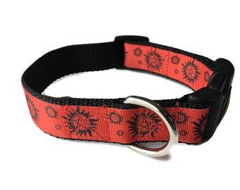 supernatural cat collar