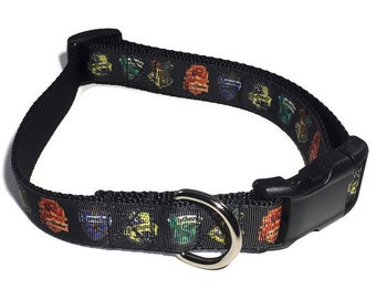 ravenclaw cat collar