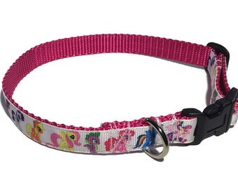 5/8" Medium Dog Collar