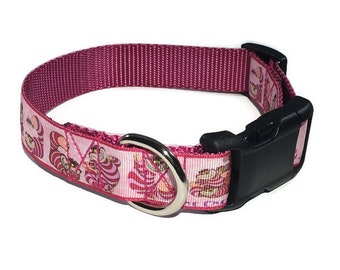 Cat 1" Medium Dog Collar