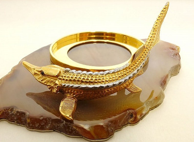 Bowl of caviar Celebratory feast A gift to the housewife Wedding gift Gift for woman Bowl of caviar Vintage bowl Mother of pearl Butter bowl