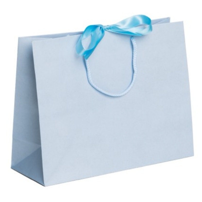 Christmas Eve Personalised Gift Bag. Medium or Large Gift Bag - Etsy UK