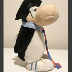Vintage 1984 Opus Yuppy Grad
