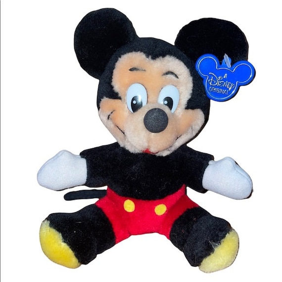 Mickey mouse sales doll online