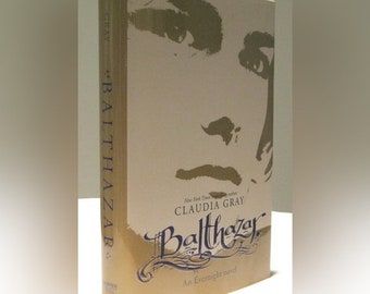 Balthazar: An Evernight Novel Teen Vampire Hardcover Dust Jacket by Claudia Gray