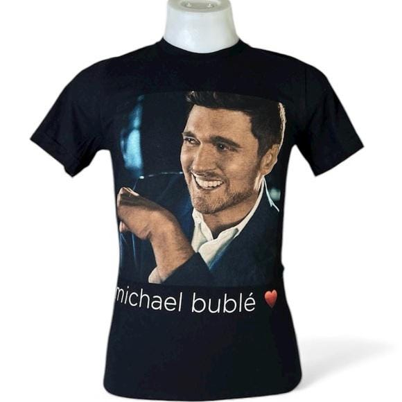 Michael buble shirt - Etsy 日本