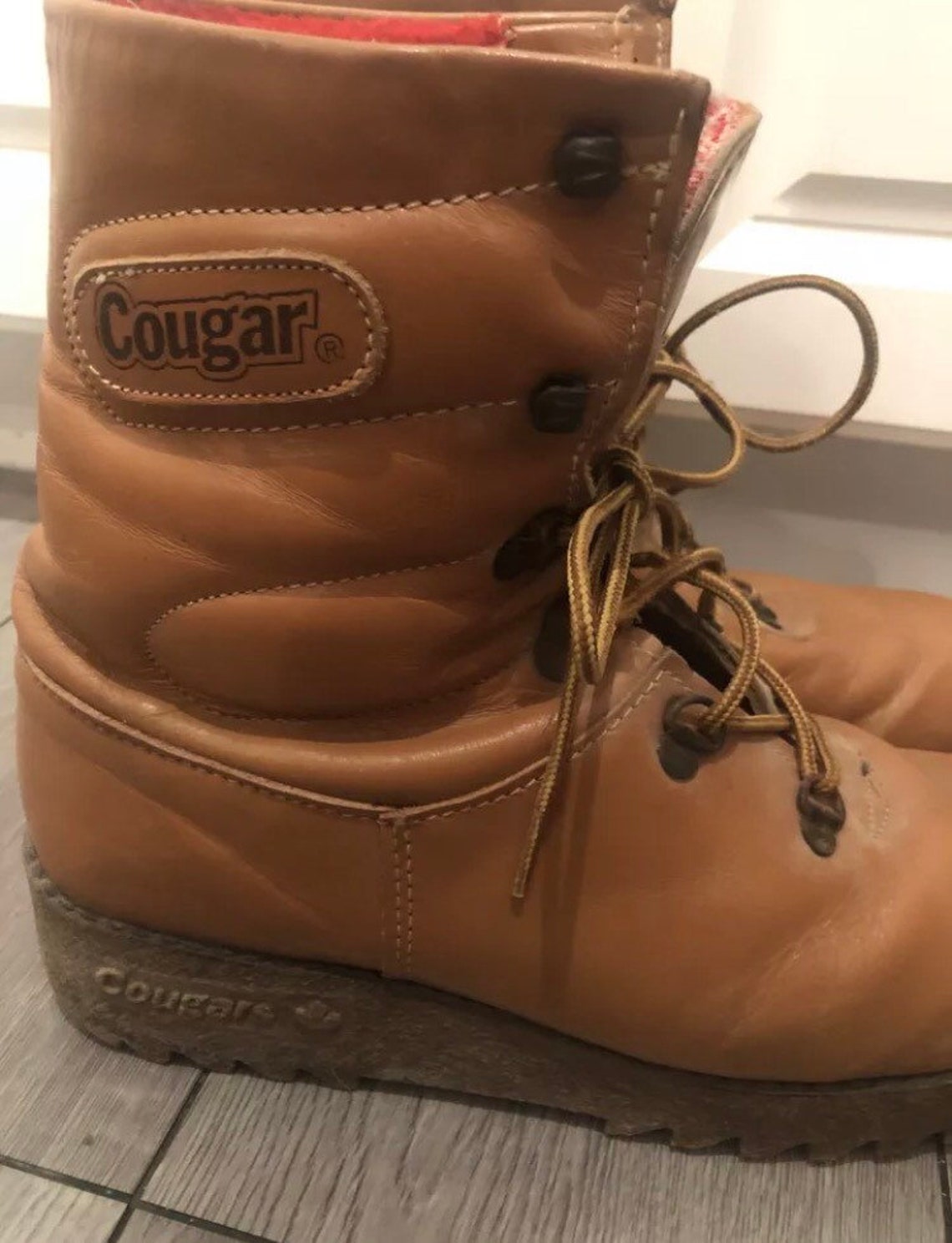 original cougar boots canada