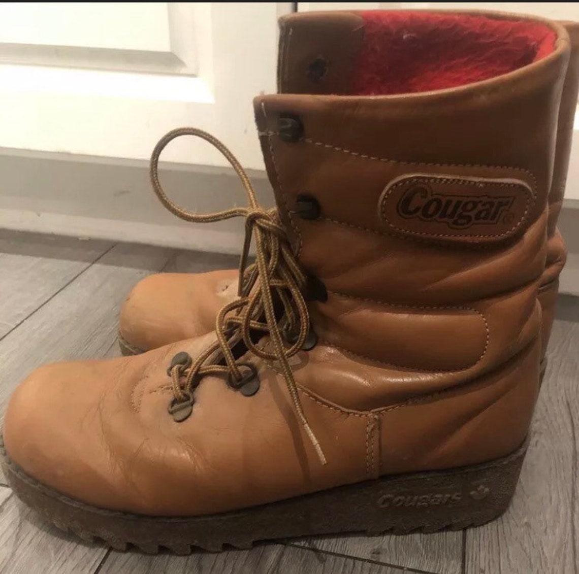 original cougar boots canada
