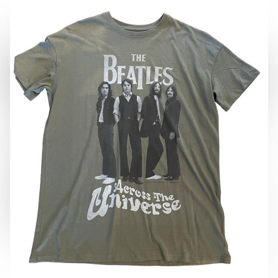 Across The Universe T-Shirt Across The Universe T-Shirt