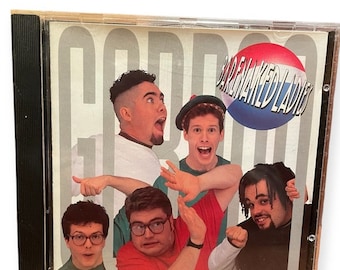 Barenaked Ladies 1992 Gordon CD