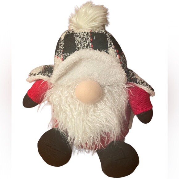 large stuffed gnomes