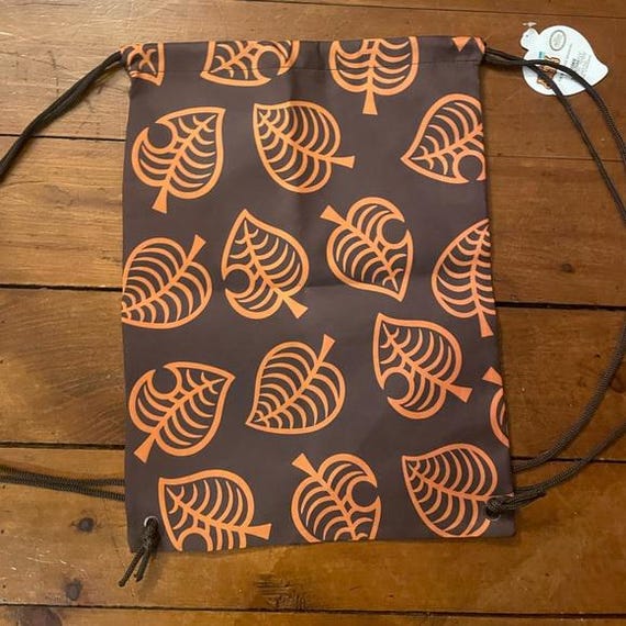 Animal Crossing Drawstring Bag - image 4