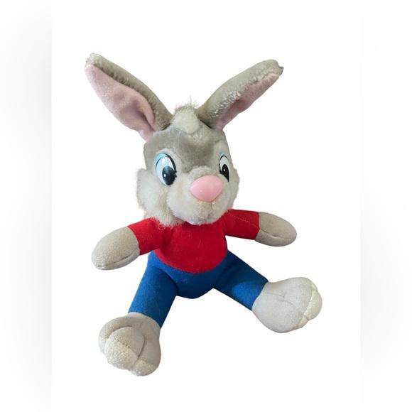 ディズニー　イースター　2010 ぬいぐるみ　ブレアラビット　#1 ディズニー イースター 2010 ぬいぐるみ ブレアラビット #1