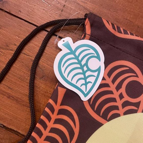 Animal Crossing Drawstring Bag - image 5