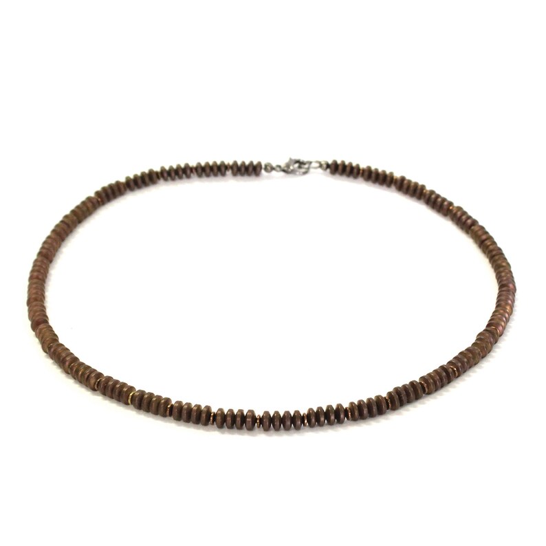 Mens Beaded Necklace Mens Necklace Necklace for Man Men Etsy Canada