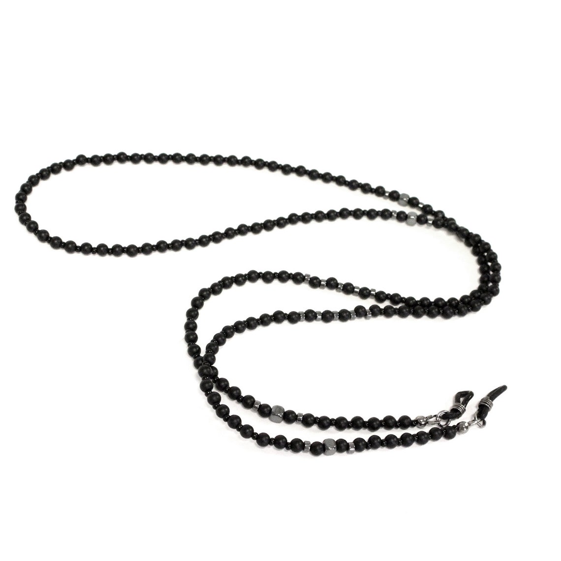 Mens Chain for Glasses Sunglasses Chain Beaded Glasses Etsy