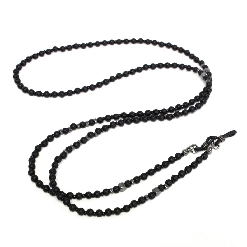 Mens Chain for Glasses Sunglasses Chain Beaded Glasses | Etsy