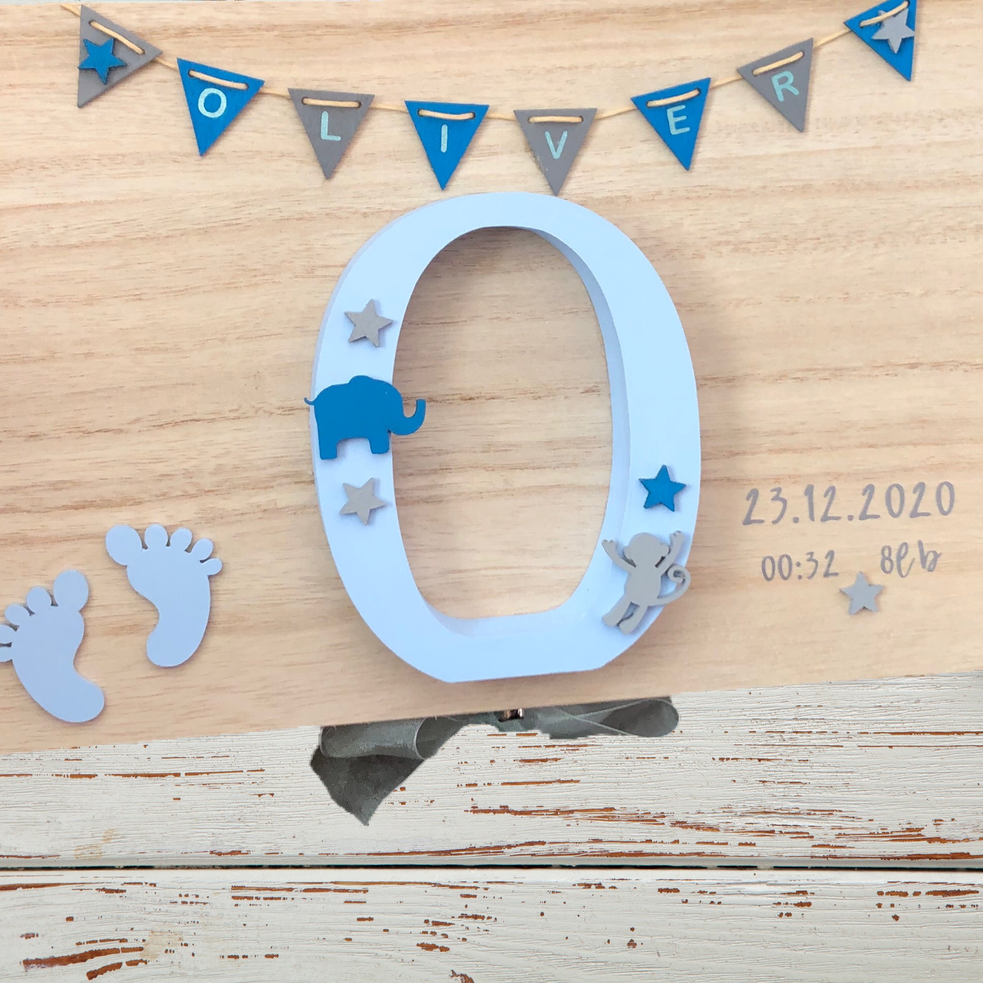 Personalised Baby Keepsake Box New Baby Gift Baby Keepsake Etsy UK