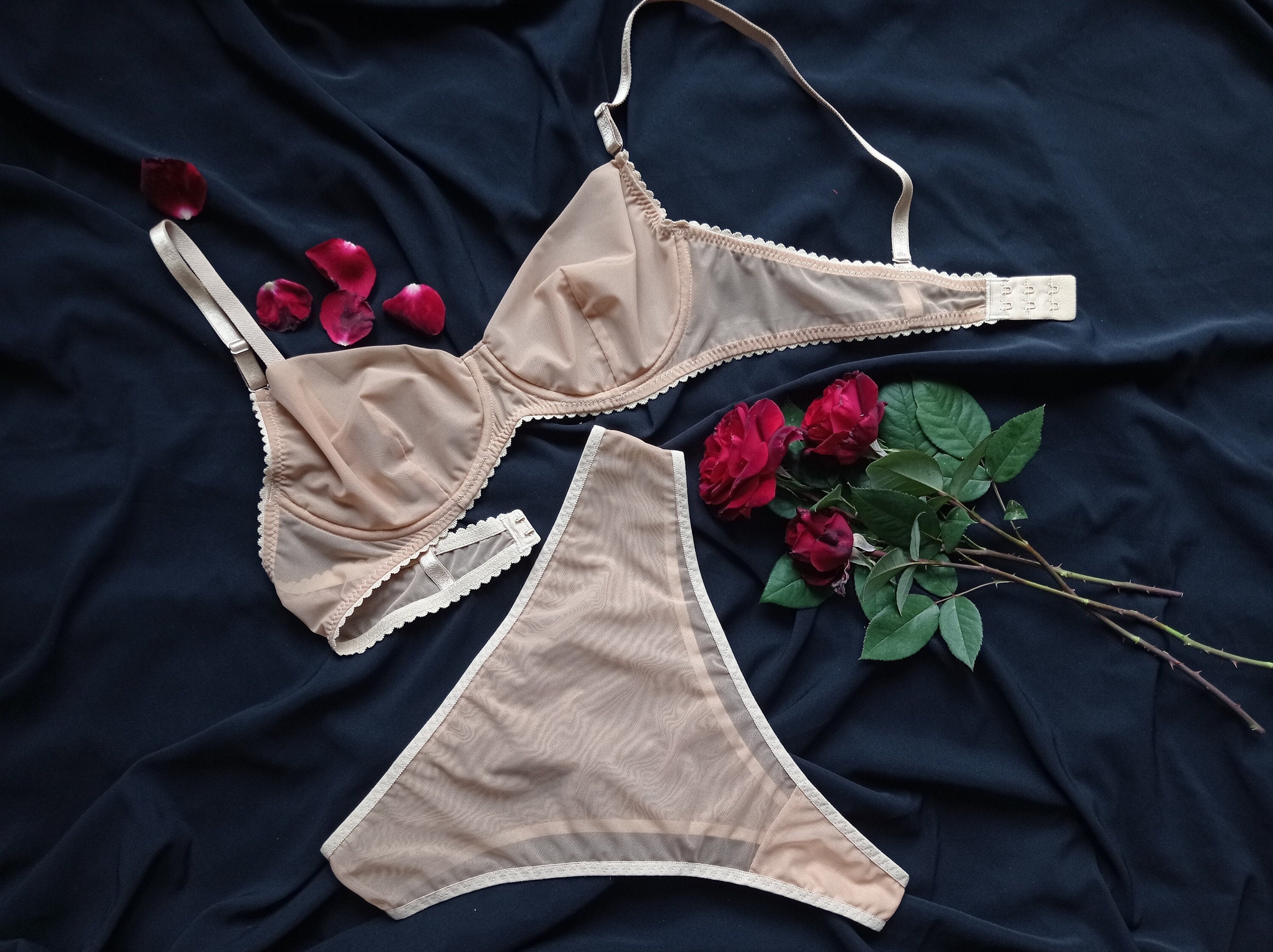 dessous ultra sexy Seductive Lingerie,cupless Lingerie,open Bra,open Panties,crotchless  Lingerie,revealing Lingerie,ultra Sexy Lingerie,open Cup Bra main image 0
