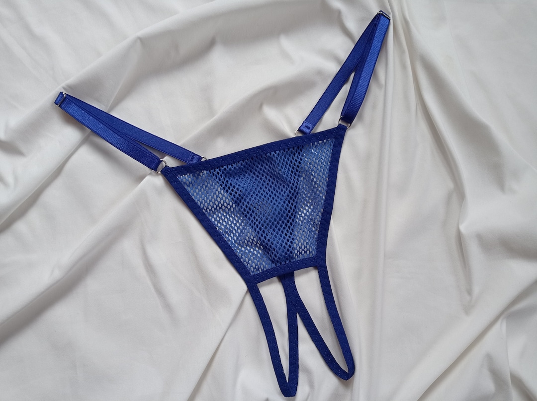 Transparent Bikini, See Through Panty, See Thru Panties, Bikini See