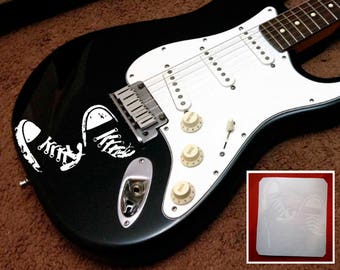 fender guitar slip on shoes