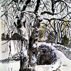 Winter Walk