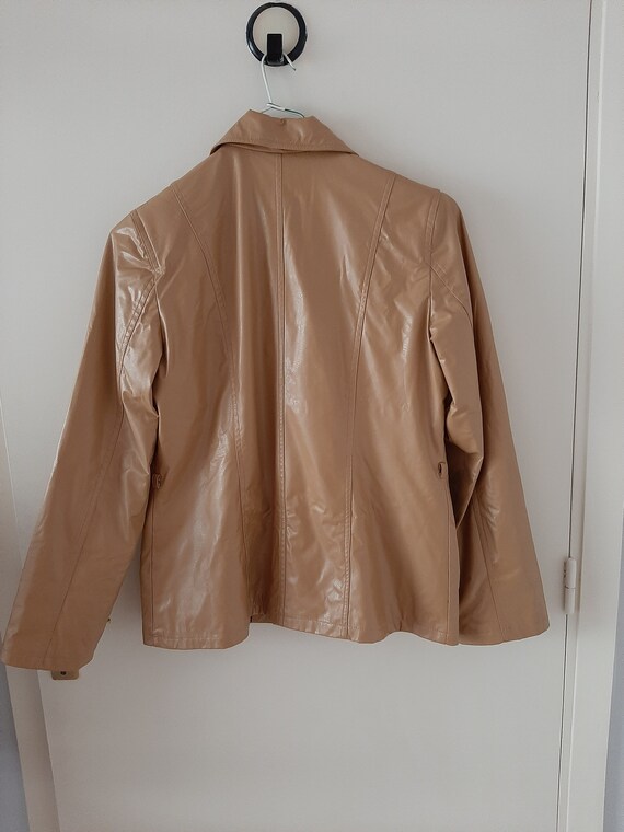 Plastic jacket, PVC jacket, waterproof jacket, rain j… Gem