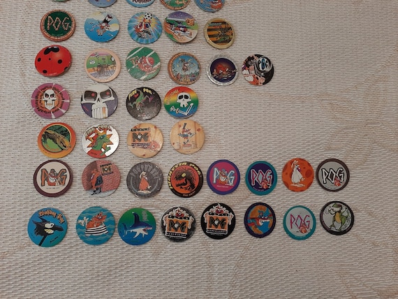 Pogs Series 1, World Pog Federation, the World Pog Federation, WPF