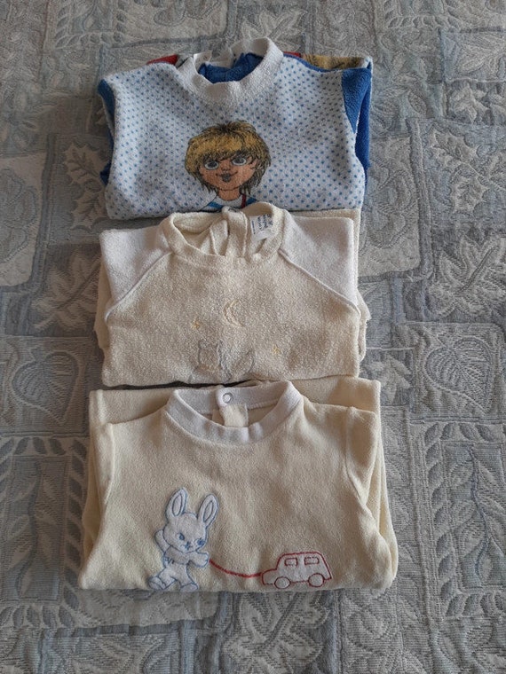 Babygros bébé hotsell