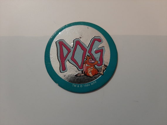 Pogs Series 1, World Pog Federation, the World Pog Federation, WPF