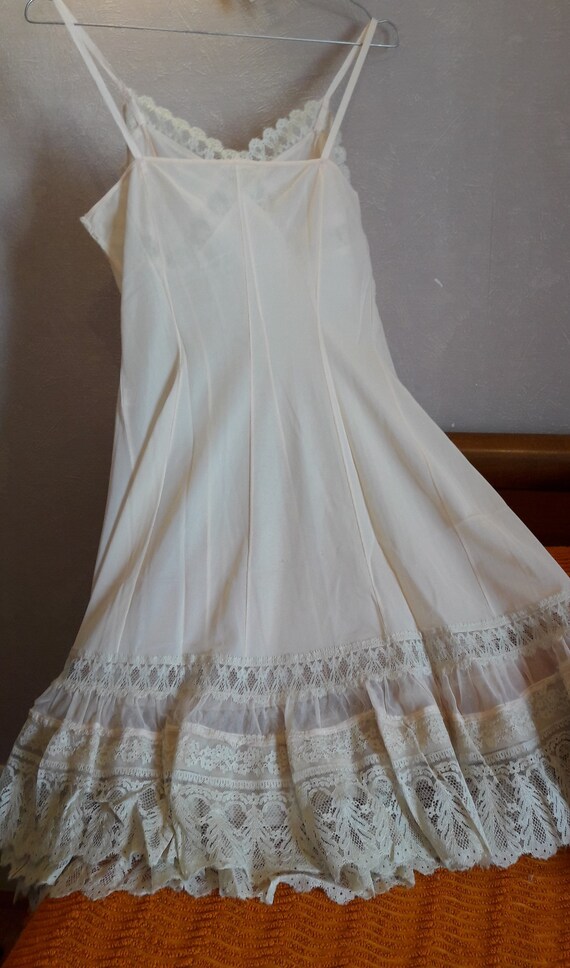 Jupon combinaison top fond de robe