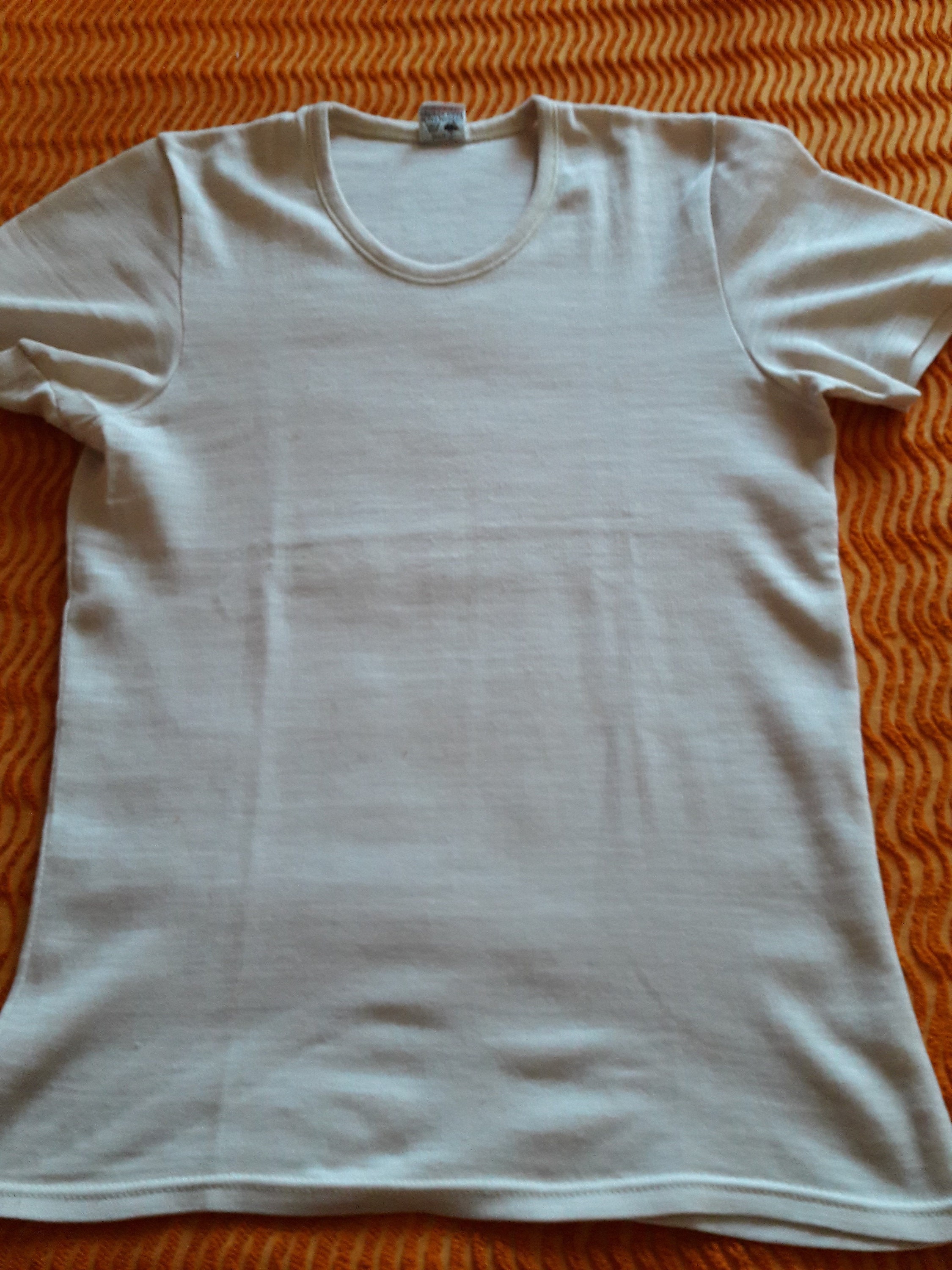 mens short sleeve thermal t shirts