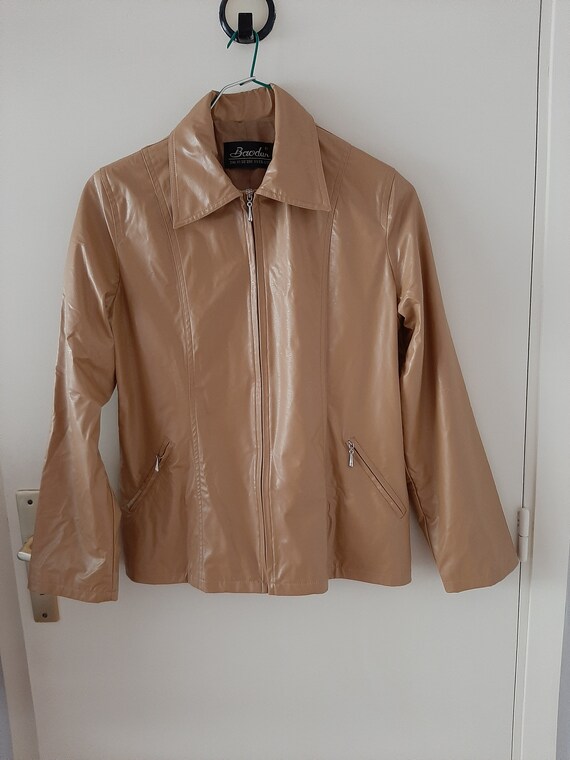 Plastic jacket, PVC jacket, waterproof jacket, rain j… Gem