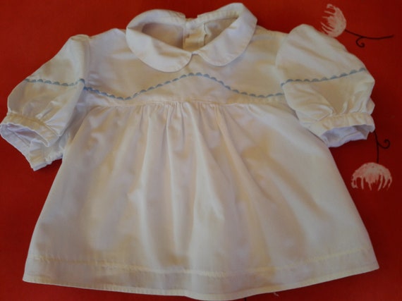 1950s baby clothes