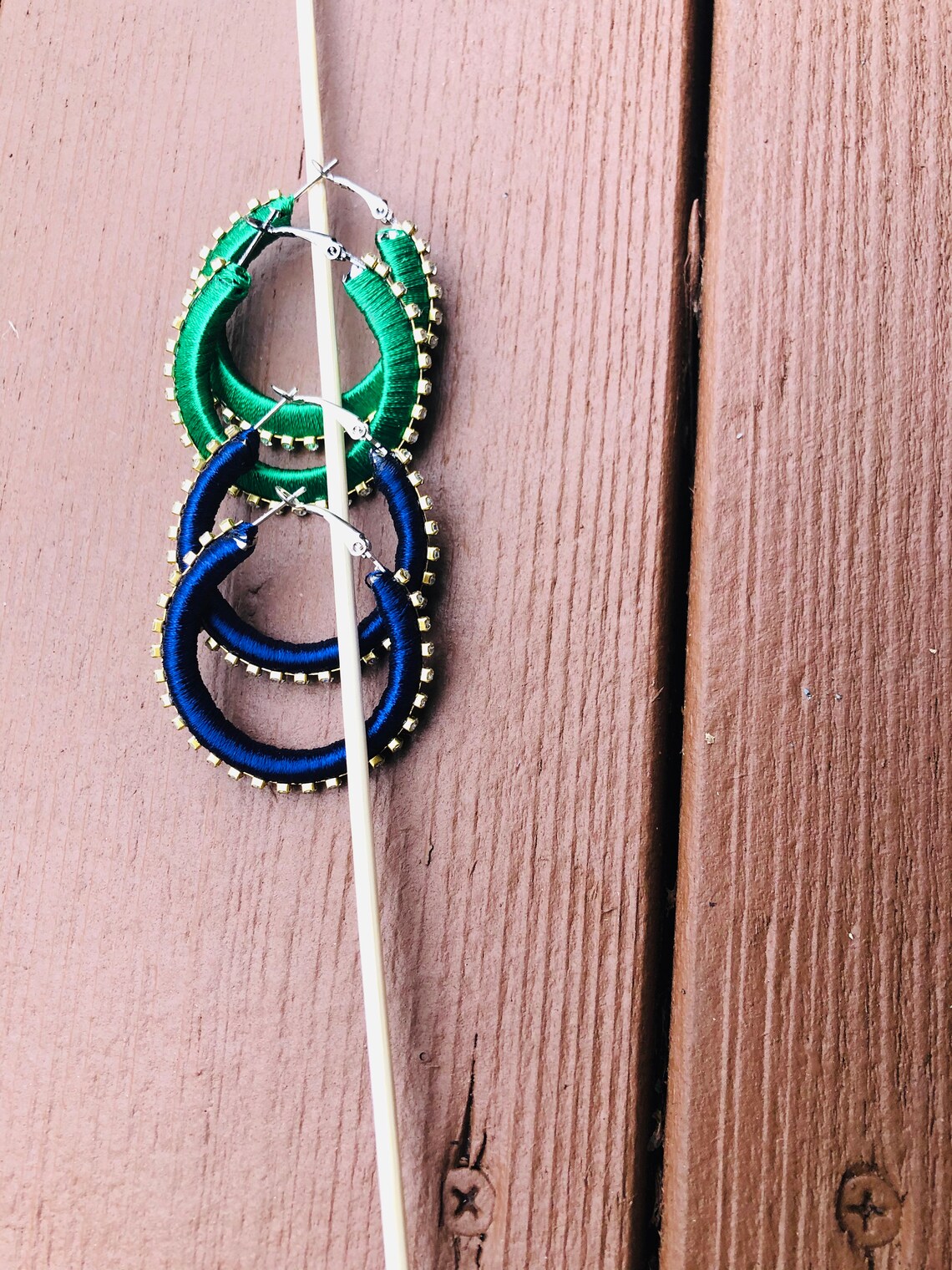 Cute silk thread Rings for both Modern and traditional look Etsy