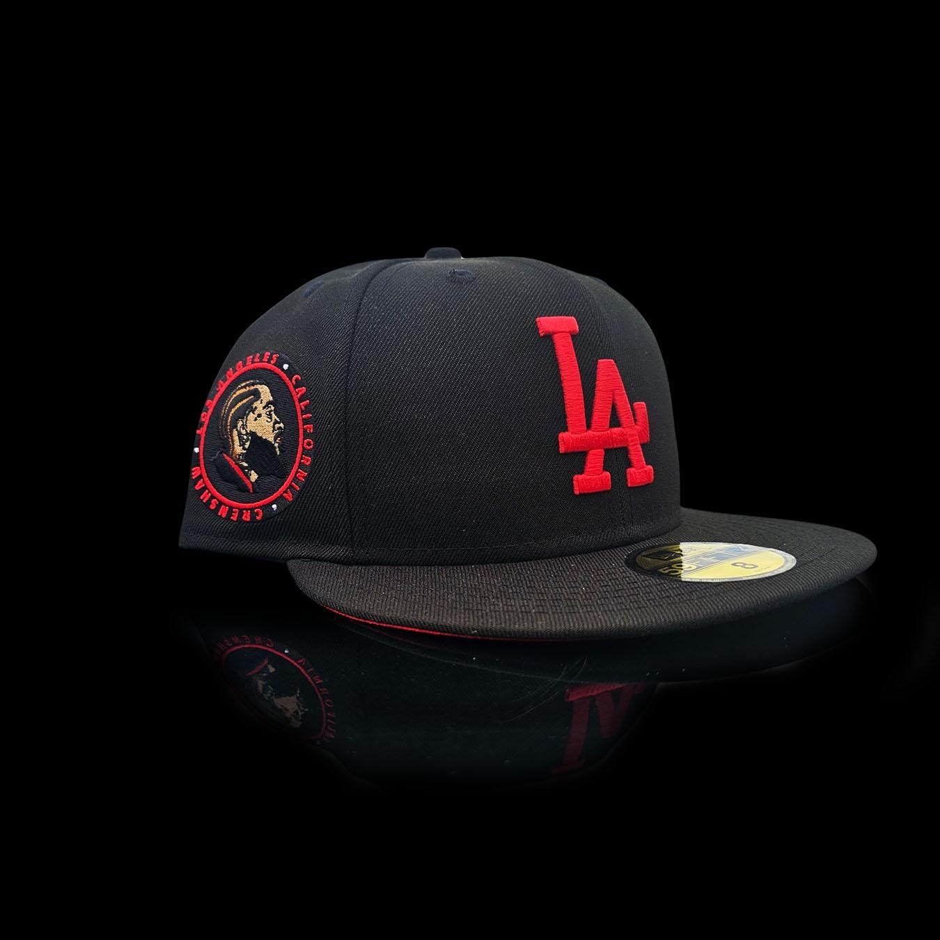 Nipsey Hussle Fitted Hat Australia