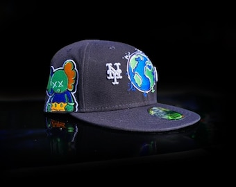 New York New York KAW Beast World Fitted Cap | New Era 59fifty (BF)