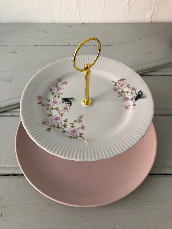 Etagere Bienen Frühling