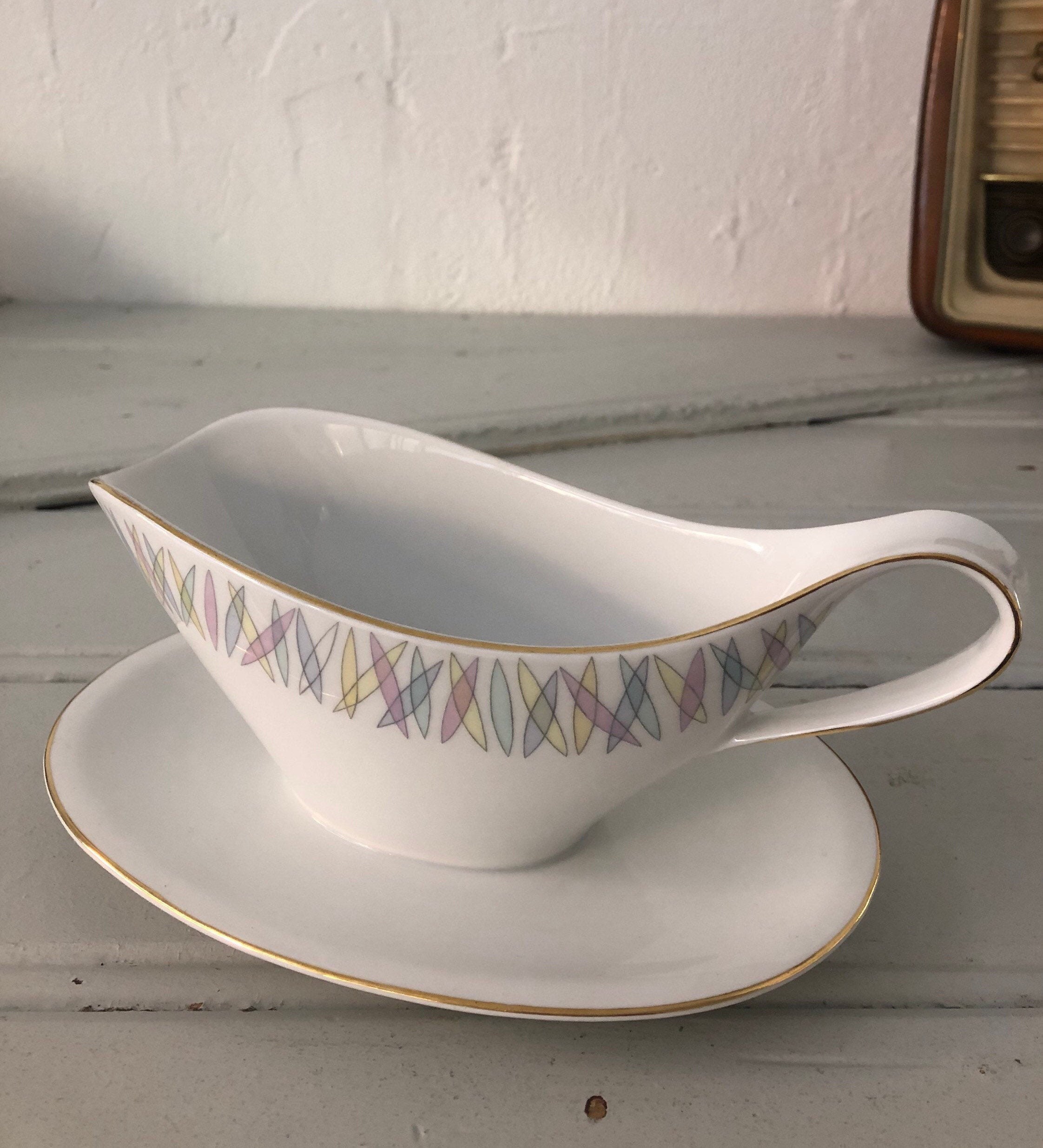 Goldrand Porzellan - Etsy Singapore