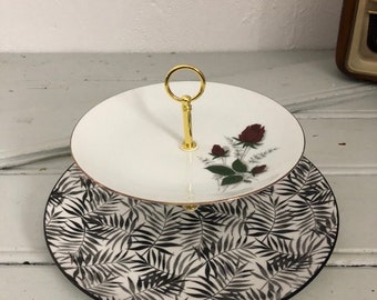 Etagere Rosen Dschungel