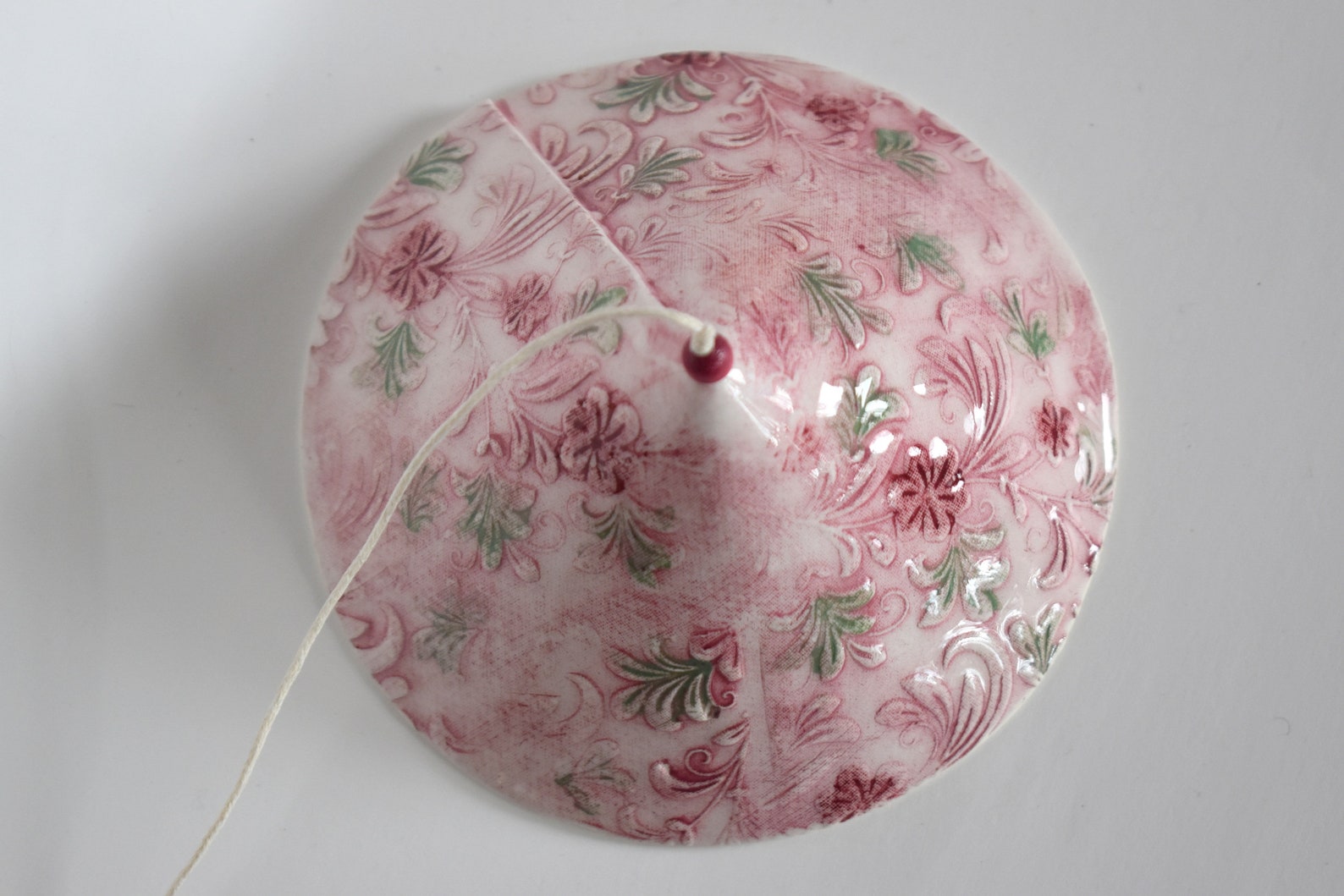 Ceramic Bell Handmade Bell Pottery Bell One of A Kind Bell Etsy