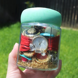 80s Themed Mystery Jewelry Jar