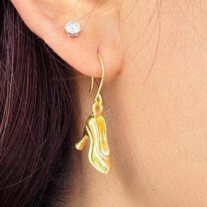 Dangle Drop High Heel Earrings Ladies High Heel Charm Earrings High Heel Earrings for Women Shoe Lover Earrings Gift Party Wear High Heel