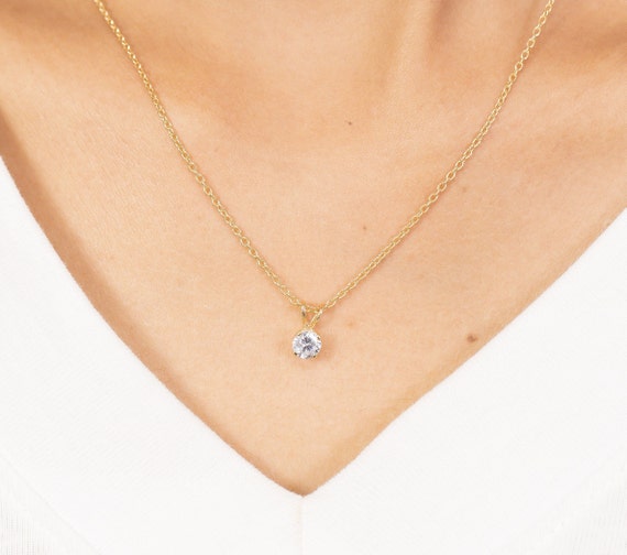 Necklace bezel sale