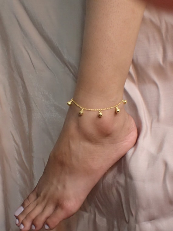 Anklet for gf deals