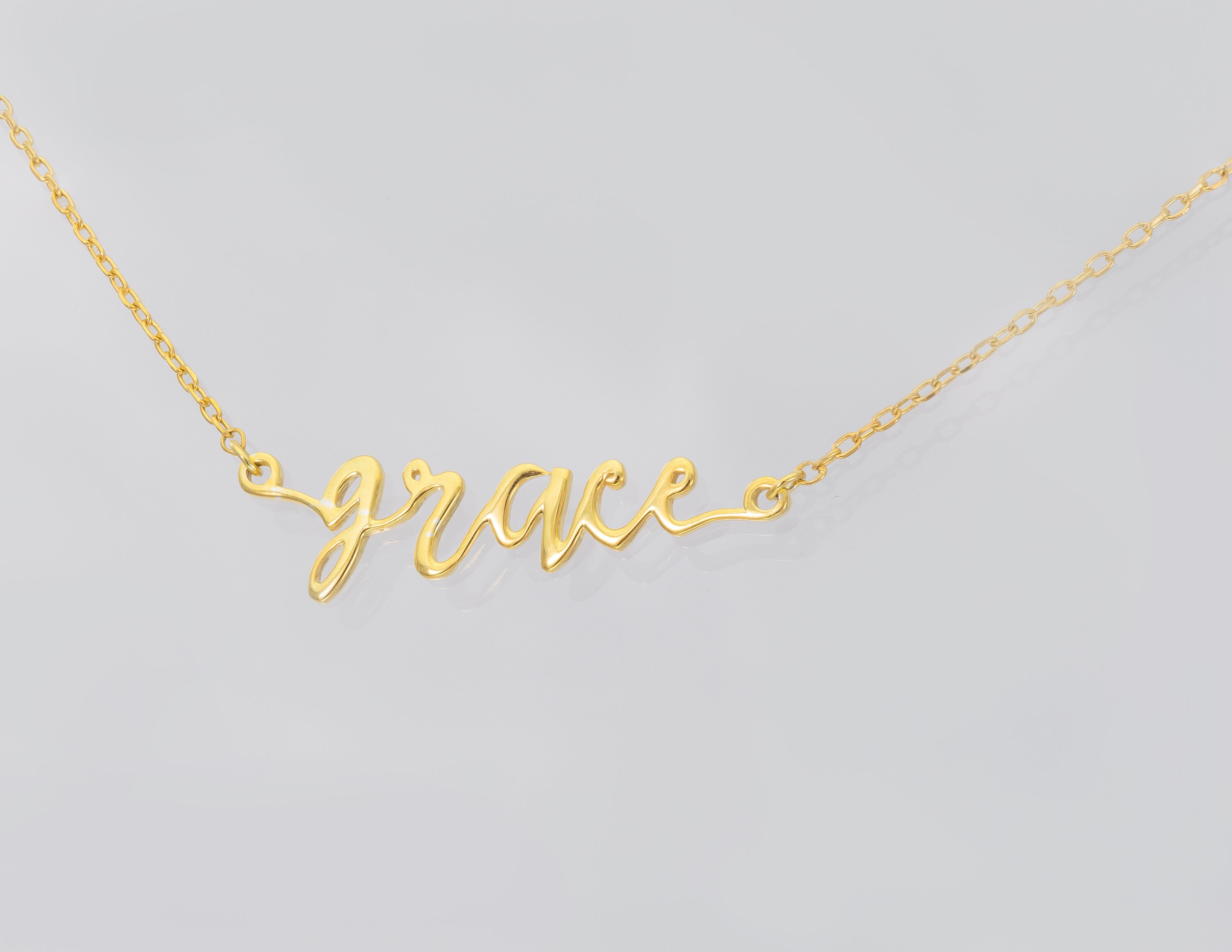 カスタマイズ【Grace Personalized】NETTYネックレス カスタマイズ【Grace Personalized】NETTYネックレス