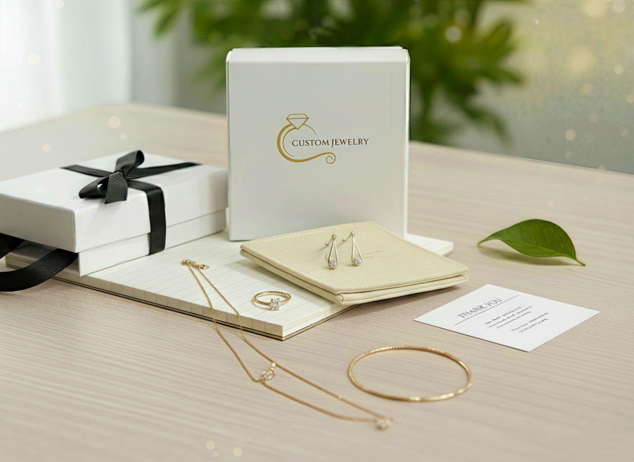 インフィニティネックレス / ゴールドメッキダイヤモンド