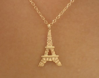 Eiffel Tower Necklace / Eiffel Tower 