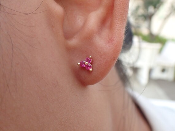Earrings for shop 3 year old